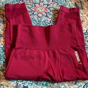 Gymshark energy seamless leggings